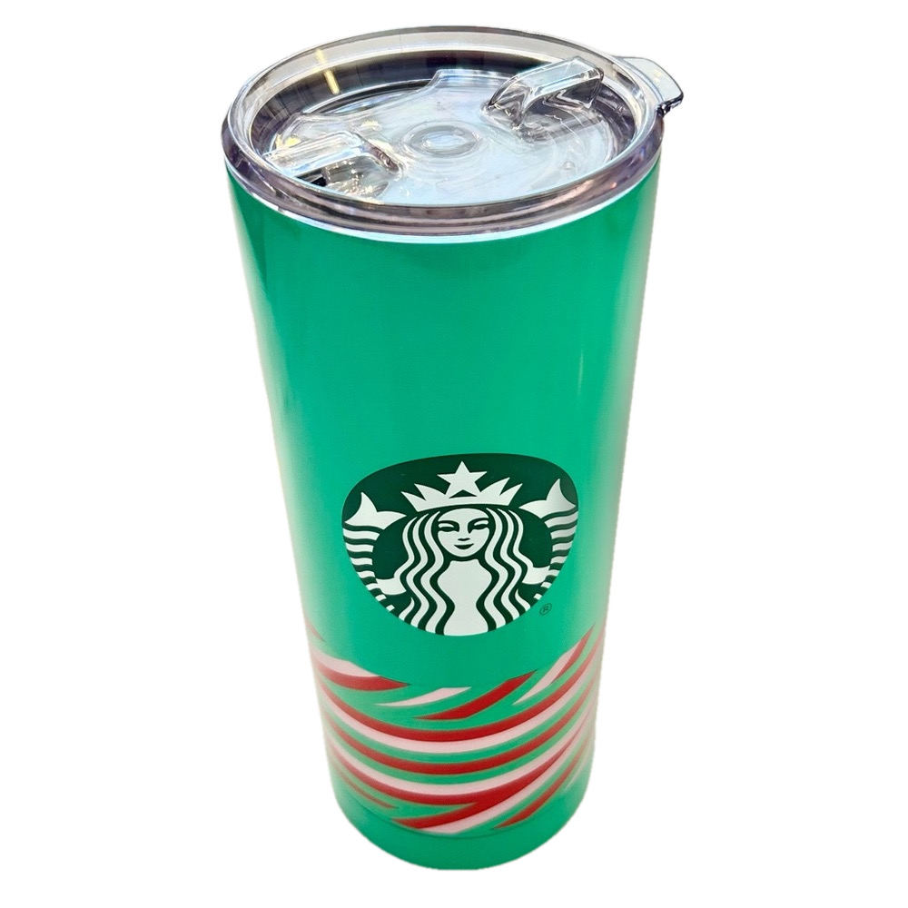 Starbucks 19oz Stainless Steel Holiday Tumbler with Lid Limited Edition …